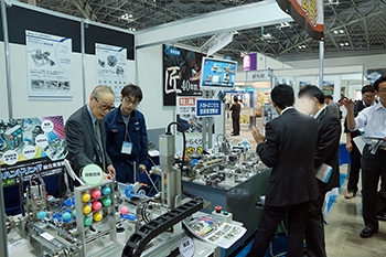 2013国際ロボット展