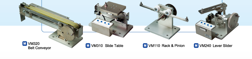 Mechanism modules