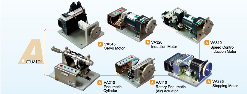 Mechanism modules